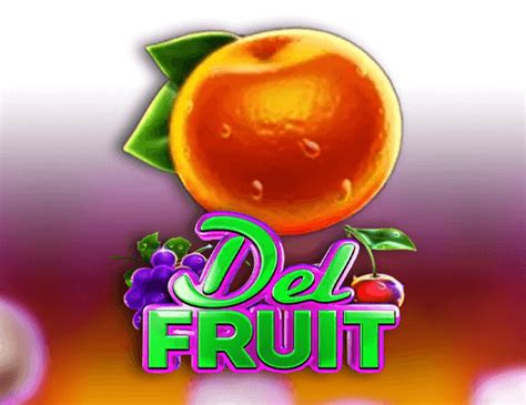 Jogue Del Fruit online